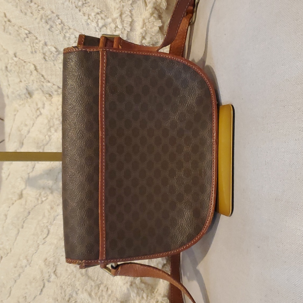 CELINE Brown Crossbody Bag - Picture 5 of 15
